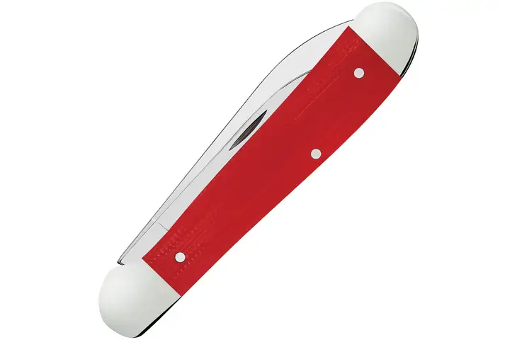 Case Copperhead Stainless Steel Folding Knife - view 2